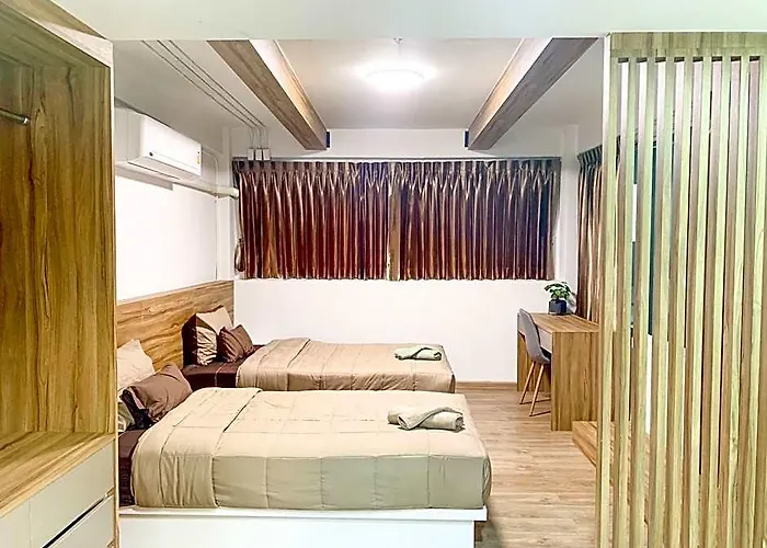 Wivien House ホテル 4*