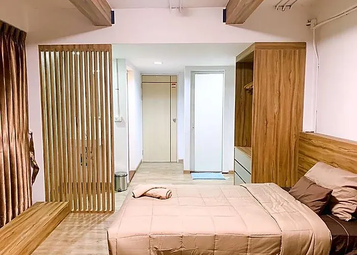Wivien House バンコク都