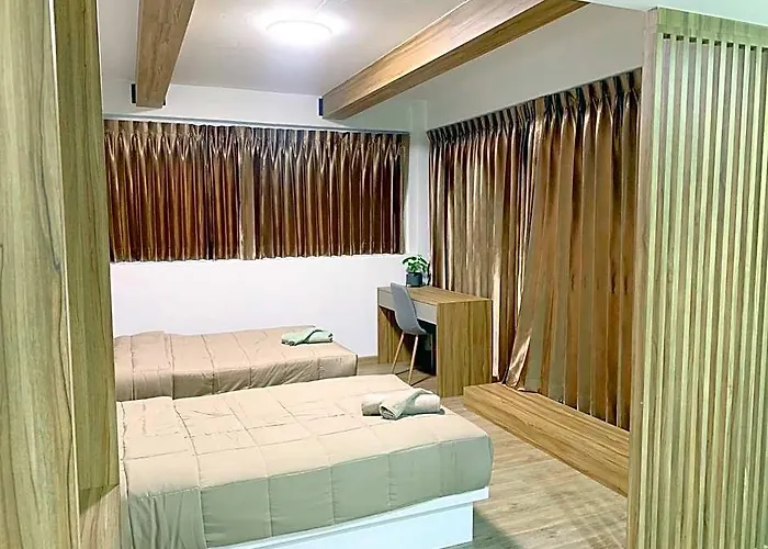 Wivien House バンコク都